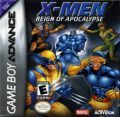 GBA X-men : Reign Of Apocalypse