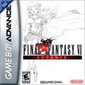 Final Fantasy 6 Gba