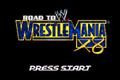 Wwe Gba Game With 3d
