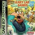 Camp Lazlo Leaky Lake Games.GBA
