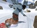 SnowBoard Racing 3D