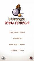 Petanque Boule Fighters