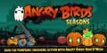 Angry Birds Ham O Ween (Signed)