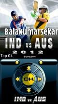IND VS AUS 2012