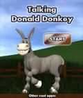 Talking Donald Donkey