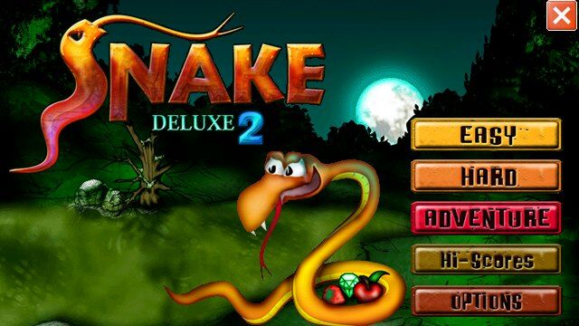 Snake Deluxe 2 review - All About Symbian