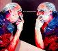 Maine Pyar Kiya - Not Blood Paint