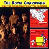 Snoopy Vs The Red Baron..