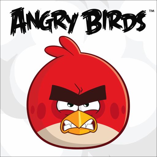 क्रोधित पक्षी