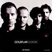 Coldplay Clocks
