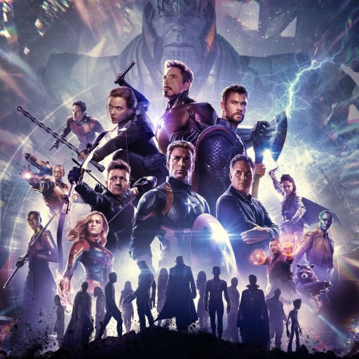 Avengers Remix 2020