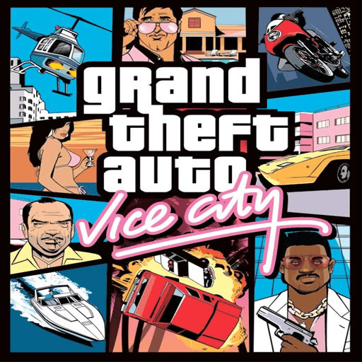 Gta Vice City - Cellphone