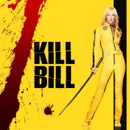Kill Bill.(G.Zamfir)
