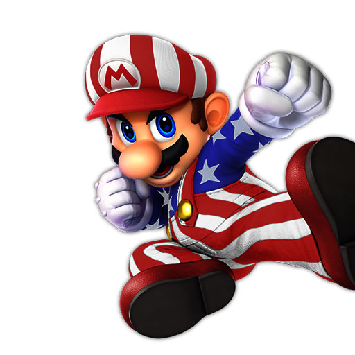 Mario Power Up