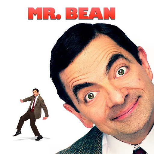 Mr Bean Pick Up Phon
