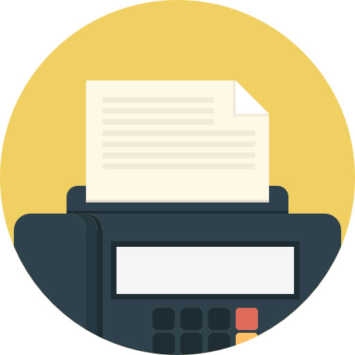 Desk Job Print Scan Fax