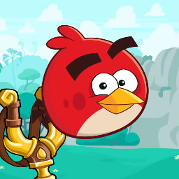 Angry Bird (SMS)