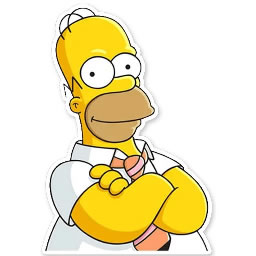 It's Your Dad - Homer Simpson
