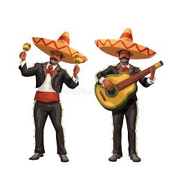 Crazy Mexican