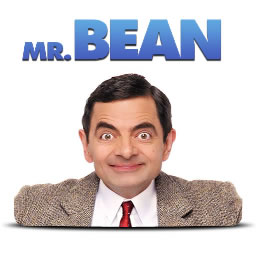 Mr Bean Hello (SMS)