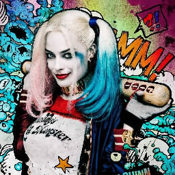 Suicide Squad JOKER