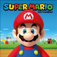 Mario Bros (Coin) - Super Mario Bros.
