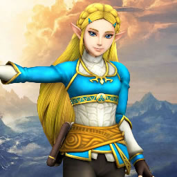 Zelda Secret
