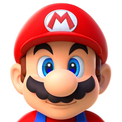 Dope Super Mario