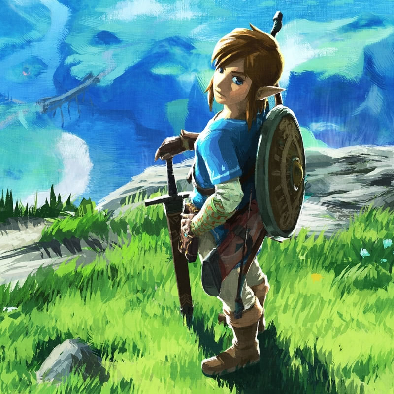 Zelda- Fairys